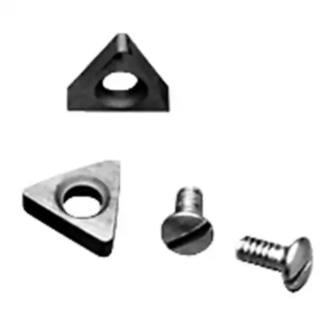 Carbide Insert, Positive Rake
