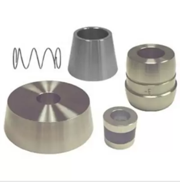 1" Basic Adapter Set used to Mount Rotors on 1" Arbor (20-pc)