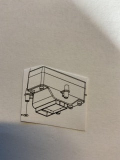 Pod Assembly CCD Head