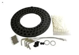 preview image: Stainless Steel Turnplate Repair Kit - Heavy Duty