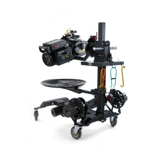 preview image: Pro-Cut PC92-6ADP 9.2 DRO On-Car Brake Lathe