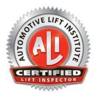 image: Certified Lift Inspection